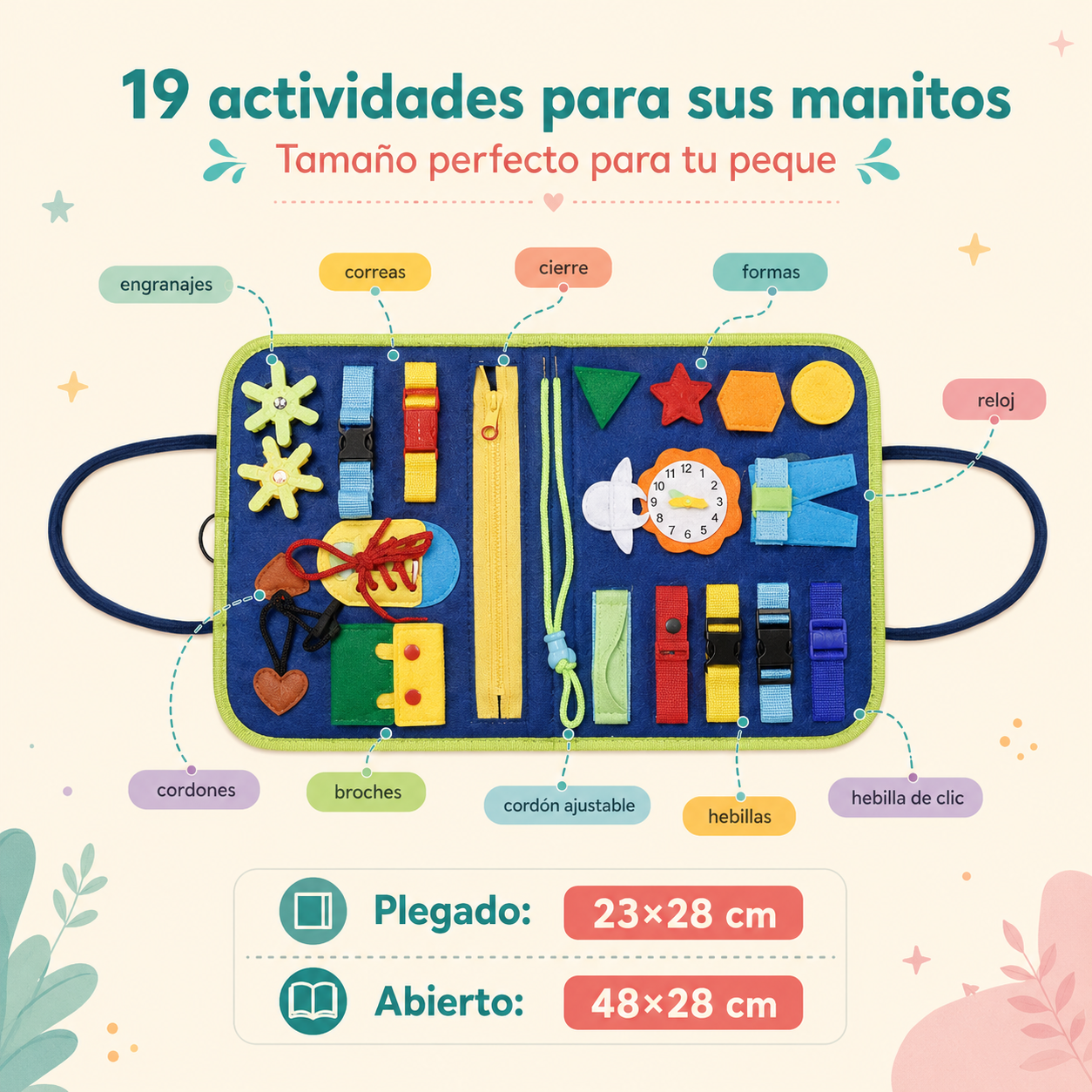 Mi Primer Tablero ™