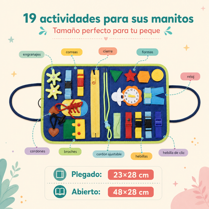 Mi Primer Tablero ™