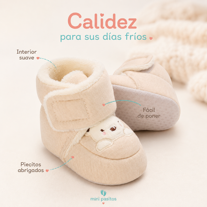 Baby Nube – Zapatitos de Invierno