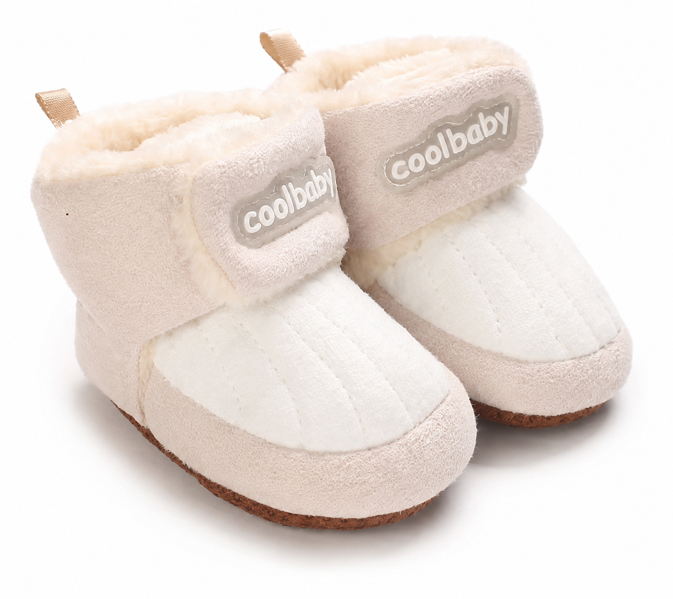 Baby Nube – Zapatitos de Invierno