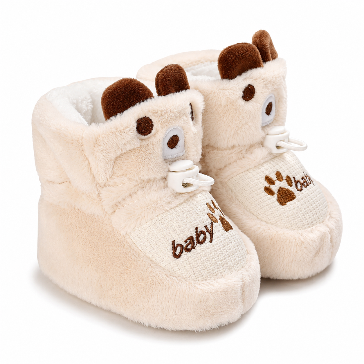 Baby Nube – Zapatitos de Invierno