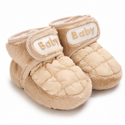 Baby Nube – Zapatitos de Invierno