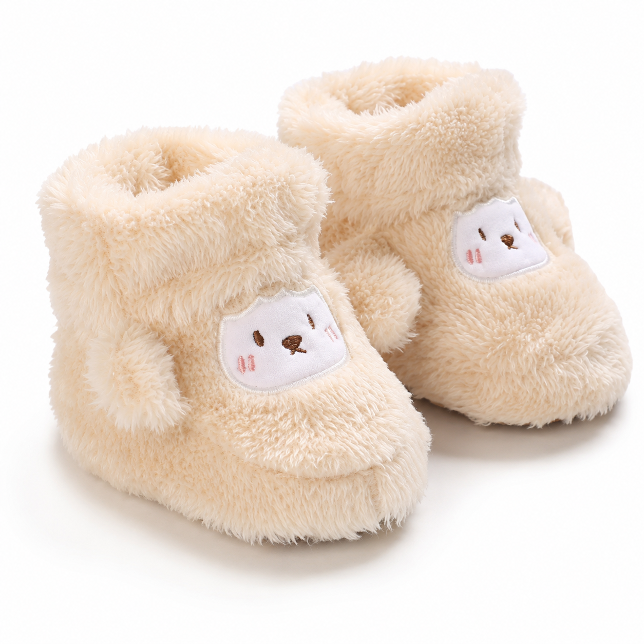 Baby Nube – Zapatitos de Invierno