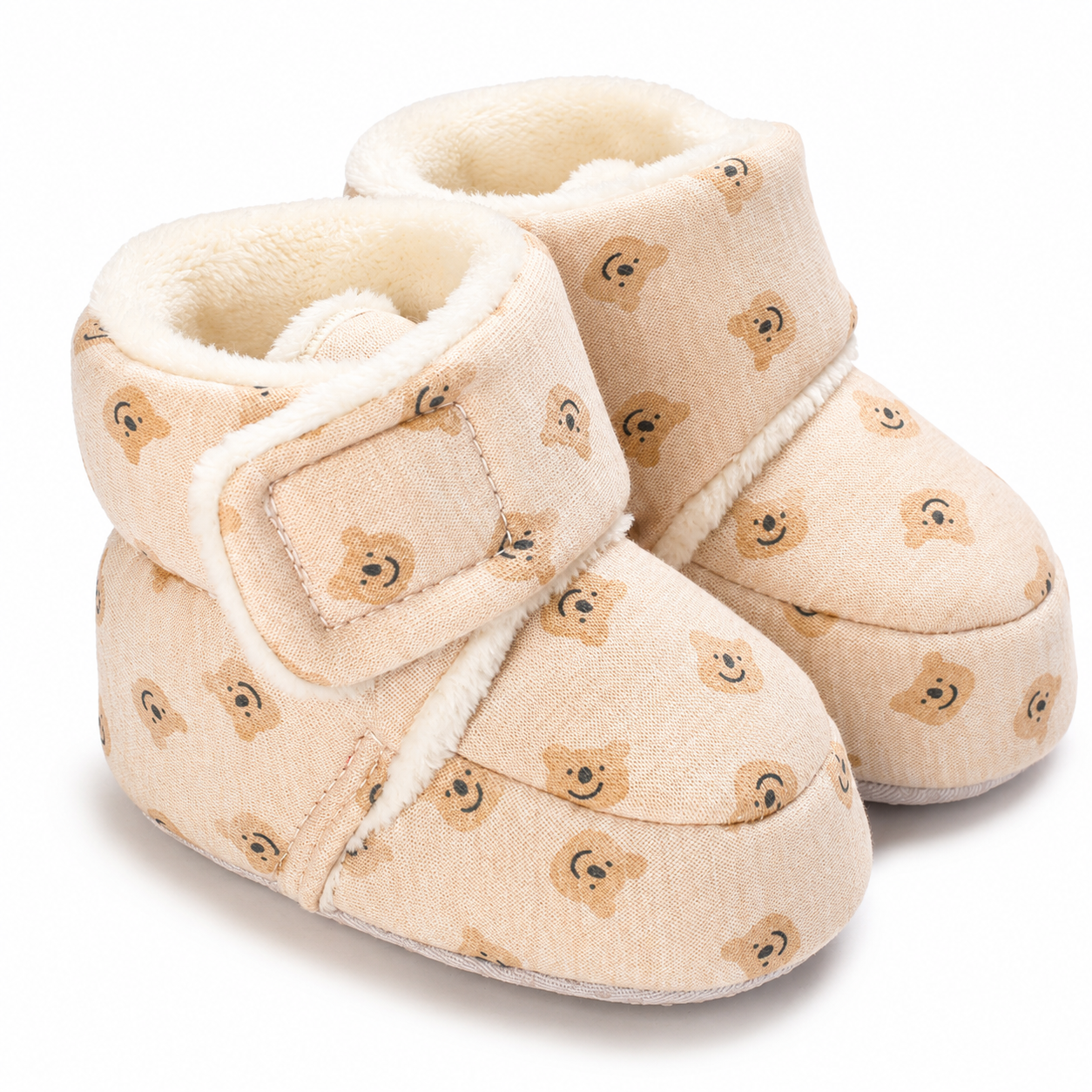 Baby Nube – Zapatitos de Invierno