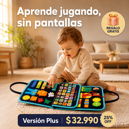 Mi Primer Tablero ™