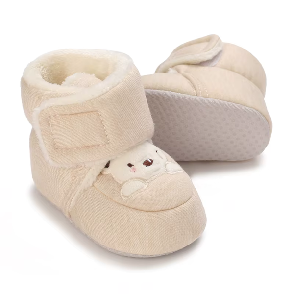 Baby Nube – Zapatitos de Invierno