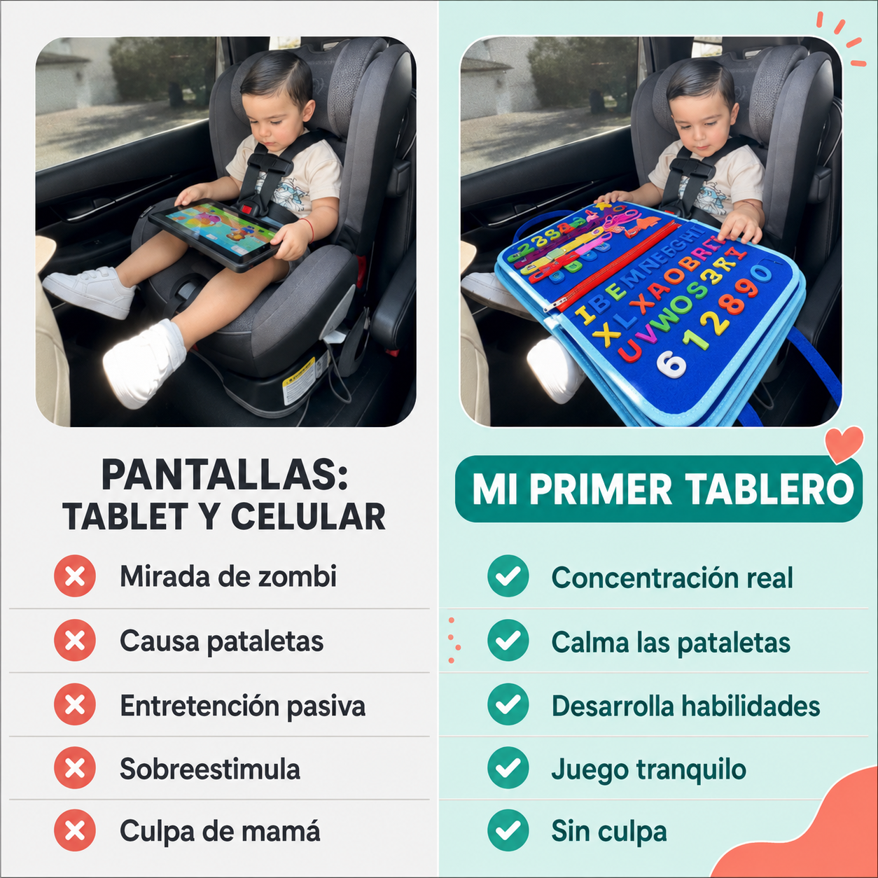 Mi Primer Tablero ™