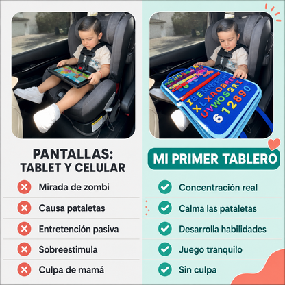 Mi Primer Tablero ™
